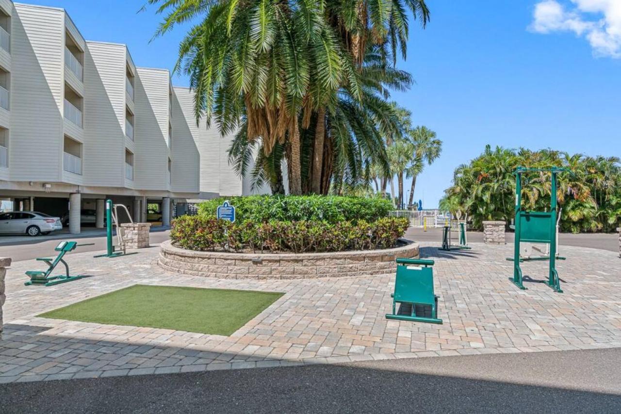 Stunning Bay Views From Your Private Balcony Tampa Exterior foto